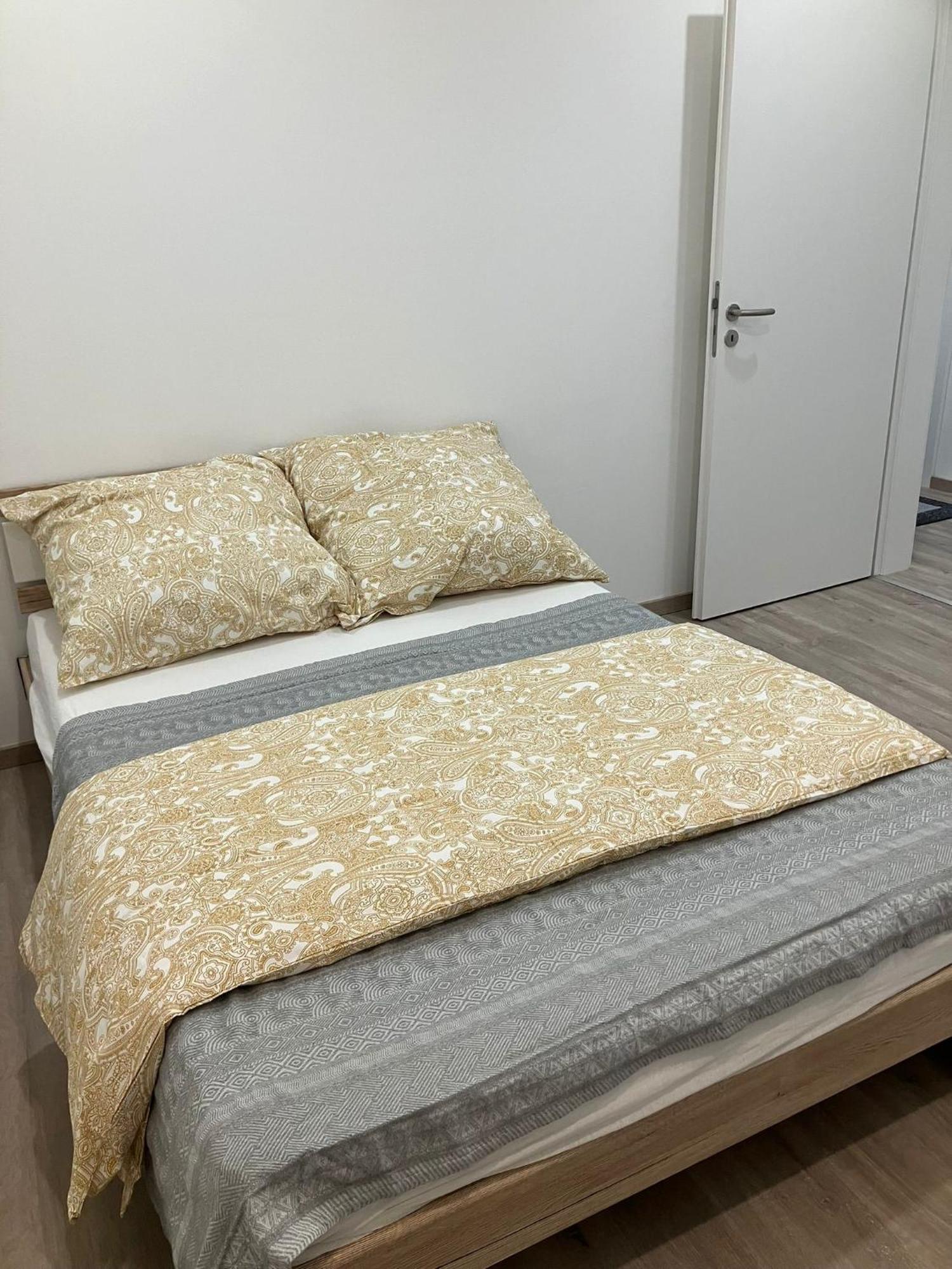 Moderne Einliegerwohnung Naehe Ingolstadt Und Bad Goegging Munchsmunster Exteriér fotografie