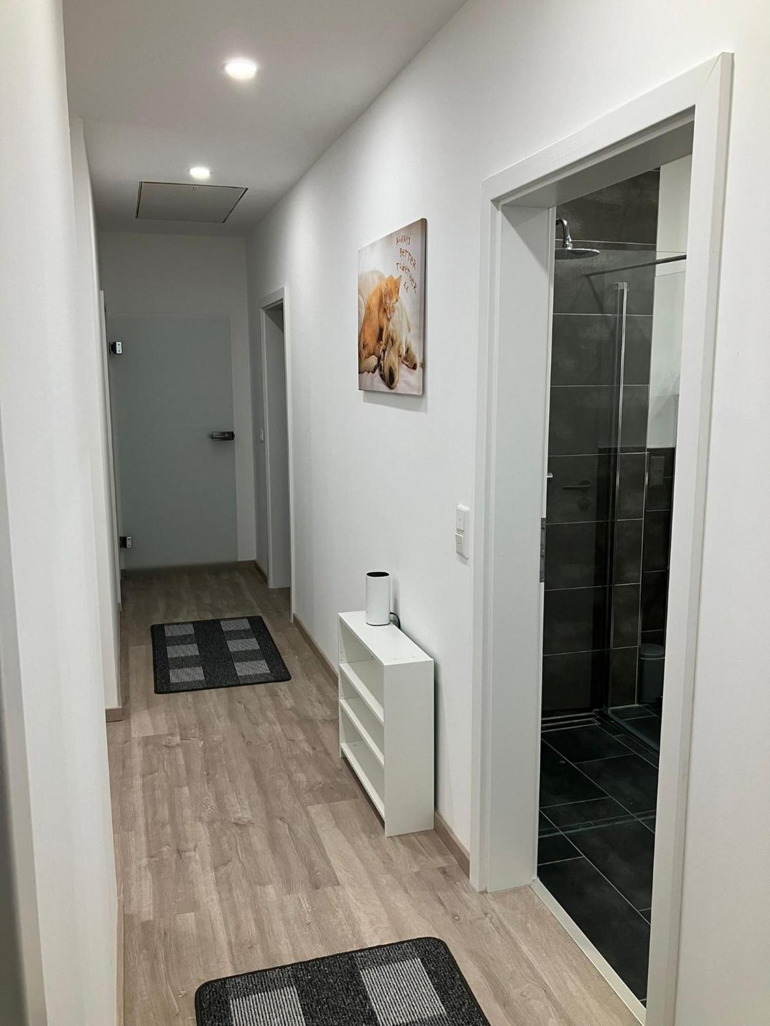 Moderne Einliegerwohnung Naehe Ingolstadt Und Bad Goegging Munchsmunster Exteriér fotografie