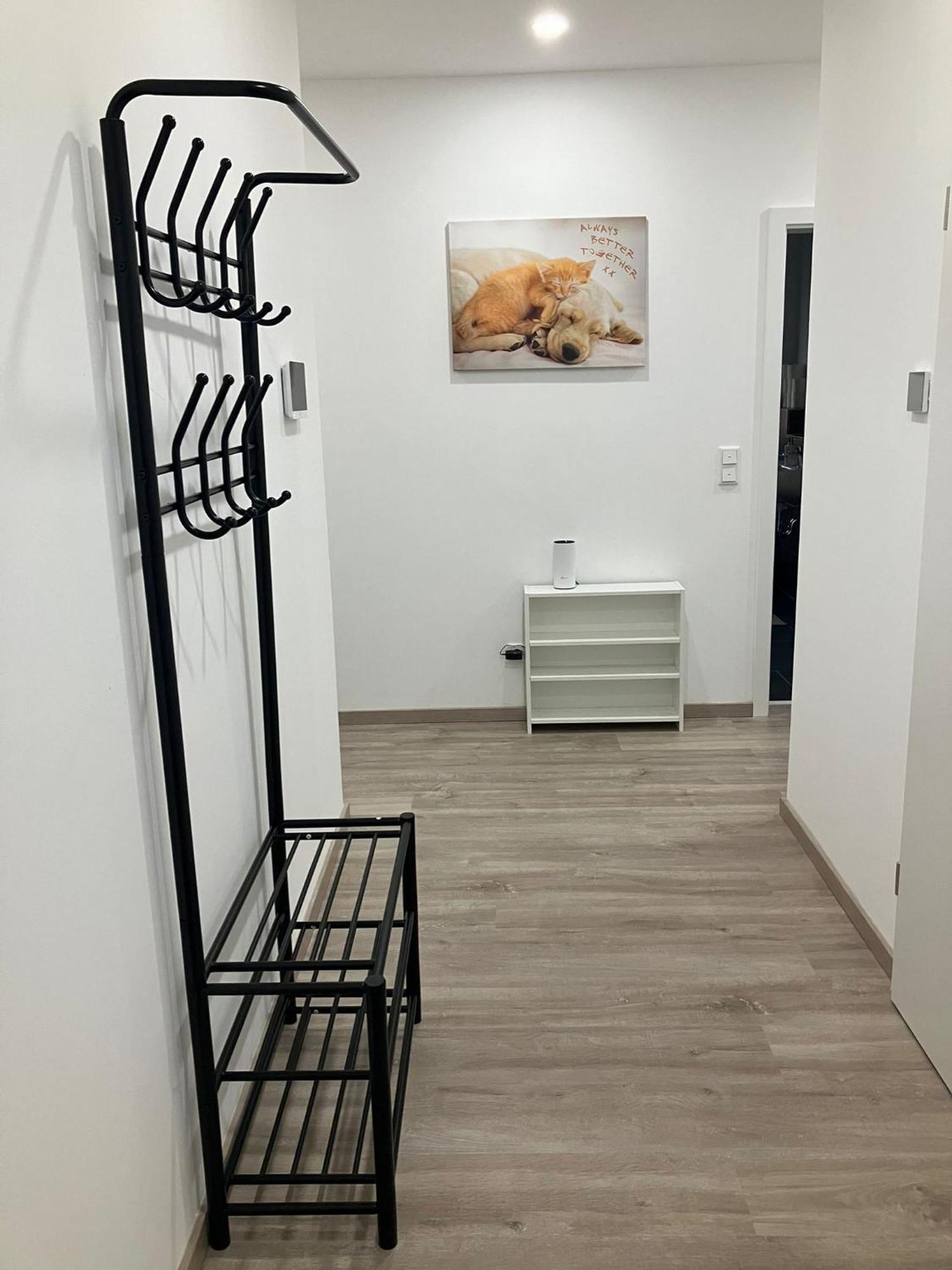 Moderne Einliegerwohnung Naehe Ingolstadt Und Bad Goegging Munchsmunster Exteriér fotografie